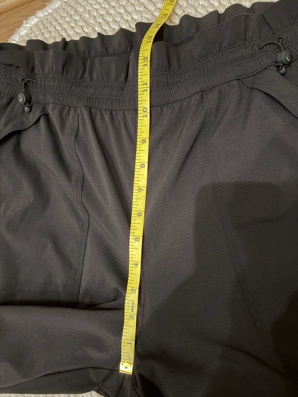 Athleta Trekkie High Rise Parachute Pant Size 12 - Picture 11 of 16